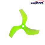 Wholesale Gemfan D75-3 (3'') Cinewhoop Props 3-bladed Brushless Motor FPV Propeller for FPV Racing Drone